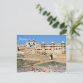 Bernsteinfestung Postkarte (Stehend Vorderseite)