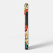 Bernsteinflügel iPhone Hülle (Linke Seite)