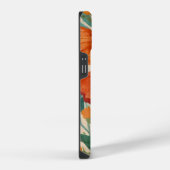 Bernsteinflügel iPhone Hülle (Rechte Seite)