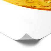 Bernsteinhalskette Poster (Ecke)