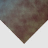 Bernsteinhimmel Seidenpapier (Ausschnitt)