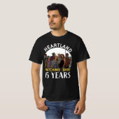 Bernsteinmarschall T-Shirt (Vorne ganz)