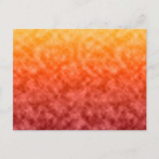 Bernsteinrose Postkarte (Vorderseite)