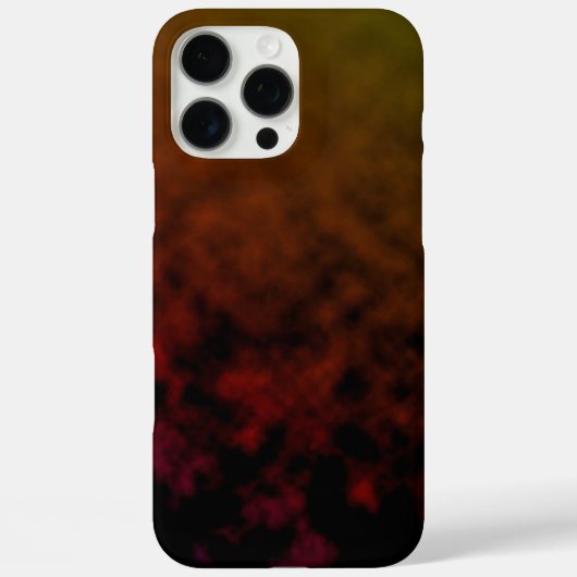 Bernsteinwache Case-Mate iPhone Hülle (Rückseite)