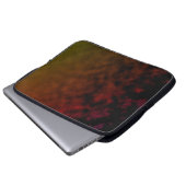 Bernsteinwache Laptopschutzhülle (Vorne Knopf)