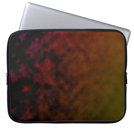 Bernsteinwache Laptopschutzhülle (Vorderseite)