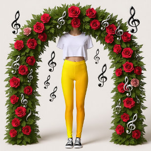 Bernsteinwache Leggings