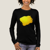 Bernsteinwache Tri-Blend Shirt (Vorderseite)