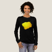 Bernsteinwache Tri-Blend Shirt (Volle Vorderseite)