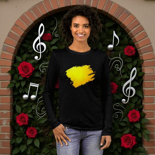 Bernsteinwache Tri-Blend Shirt