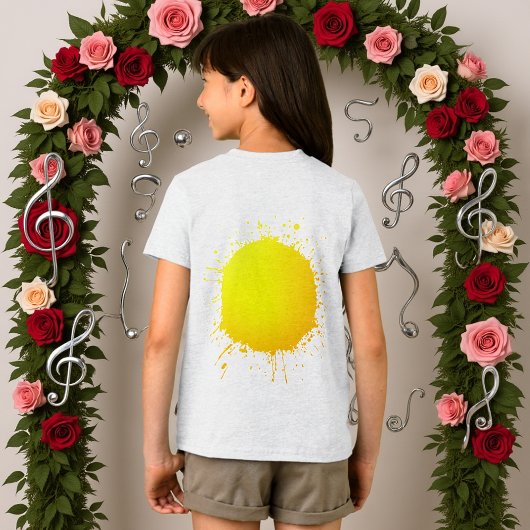 Bernsteinwache Tri-Blend Shirt