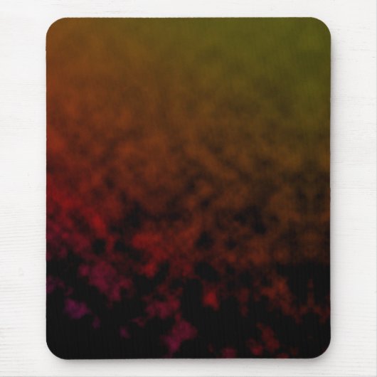 Bernsteinwelle Mousepad (Vorne)