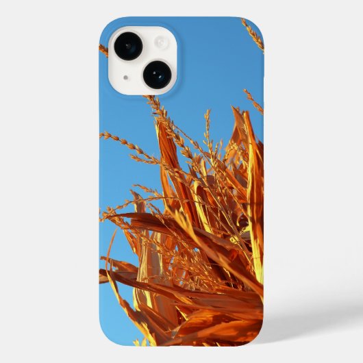 Bernsteinwellen Case-Mate iPhone hülle (Rückseite)