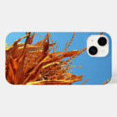 Bernsteinwellen Case-Mate iPhone hülle (Rückseite (Horizontal))