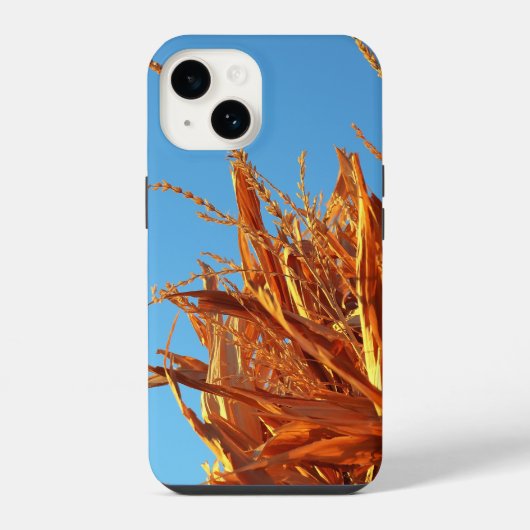 Bernsteinwellen iPhone hülle (Rückseite)