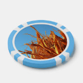 Bernsteinwellen pokerchips (Einzeln)