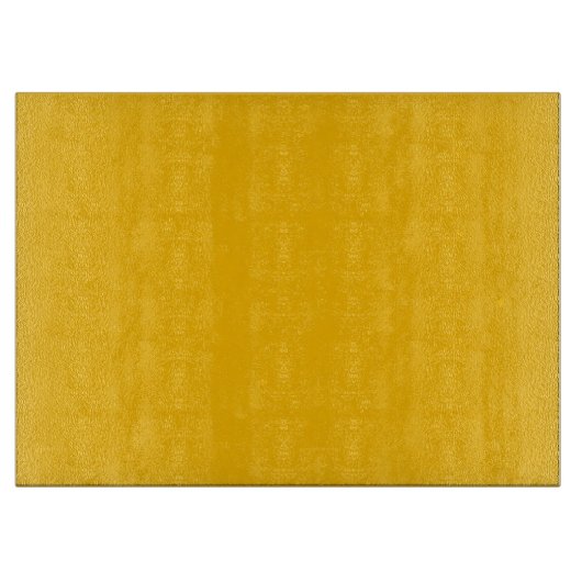 Bernstglasfaser Schneidebrett (Vorderseite)