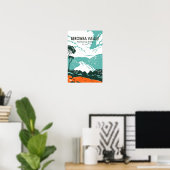Berowra Valley National Park Australien Poster (Heimbüro)