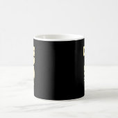 Berra und Rizzuto Bowling Lanes Kaffeetasse (Mittel)