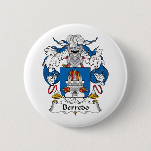 Berredo Familienwappen Button