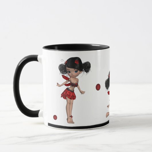 Berri Feen Tasse (Links)