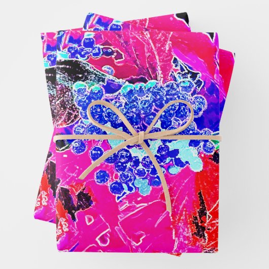 BERRIEN UND BLÄTTER (Beispiel)