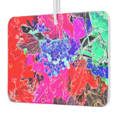 BERRIEN UND BLÄTTER AUTOLUFTERFRISCHER (Links)