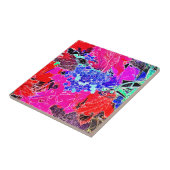 BERRIEN UND BLÄTTER FLIESE (Seite)