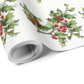 Berries001 Geschenkpapier (Rolleneckpunkt)