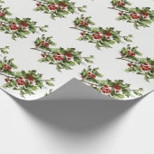 Berries001 Geschenkpapier (Ecke)
