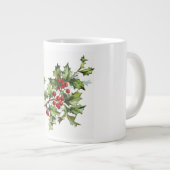 Berries001 Jumbo-Tasse (Vorderseite Rechts)