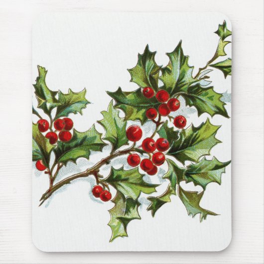 Berries001 Mousepad (Vorne)