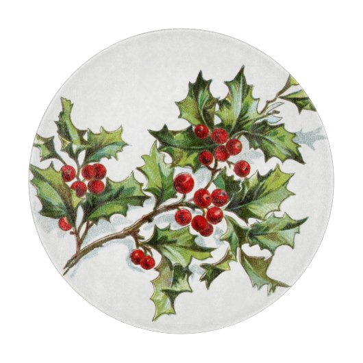 Berries001 Schneidebrett (Vorderseite)