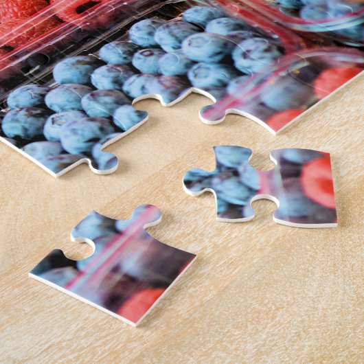 Berries, Berries und weitere Berries - 8x10 - 110 Puzzle (Seite)