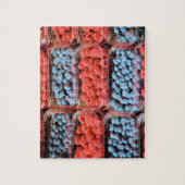 Berries, Berries und weitere Berries - 8x10 - 110 Puzzle (Vertikal)