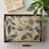 Berries Christmas Art Seidenpapier (Geschenk)