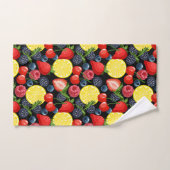 Berries & Citrus Bliss Badhandtuch Set (Handtuch)