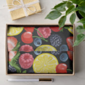 Berries & Citrus Delight Seidenpapier (Geschenk)