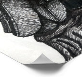 Berries essen poster (Ecke)