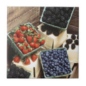 Berries Fliese (Vorderseite)