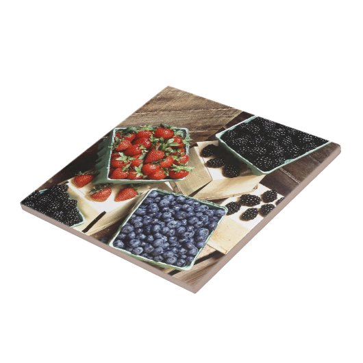 Berries Fliese (Seite)