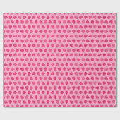 Berries Geschenkpapier (Flach)