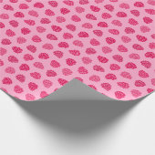 Berries Geschenkpapier (Ecke)