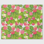 Berries Geschenkpapier (Flach)