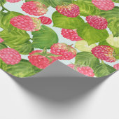 Berries Geschenkpapier (Ecke)