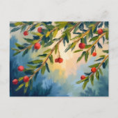 Berries & Greenery | Frohe Weihnachten (Vorderseite)