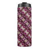Berries Ikat 16 Thermosbecher (Vorderseite)