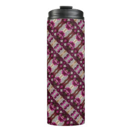 Berries Ikat 16 Thermosbecher