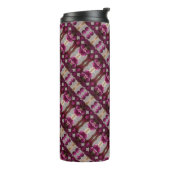 Berries Ikat 16 Thermosbecher (Nach links gedreht)