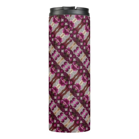 Berries Ikat 16 Thermosbecher (Rückseite)